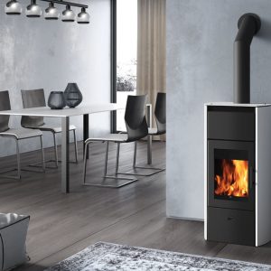 Piecyk na drewno z płaszczem wodnym Flamma 14 kW  stalowy tl flA01 300x300 - Piecyk na drewno z płaszczem wodnym Flamma 14 kW  stalowy